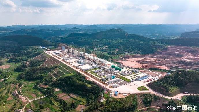 我国首座天然气全链条深冷处理厂在四川投产技术国际领先填补国内